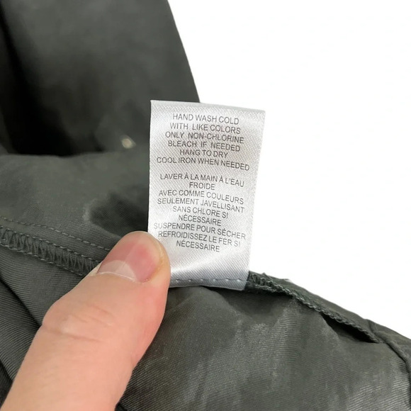 DR2 Daniel Rainn • Drape Open Front Light Jacket - Picture 9 of 9